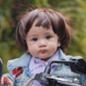 Cipung Abubu Rayanza anak Rafi Ahmad