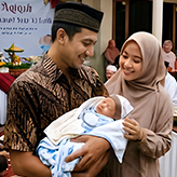 M. Dedi Muldjana - Customer Gonam Aqiqah