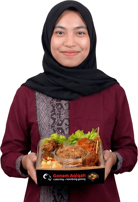 Gonam Aqiqah Paket Aqiqah Terlengkap dengan Harga Terbaik Amanah Higienis sesuai Syariat