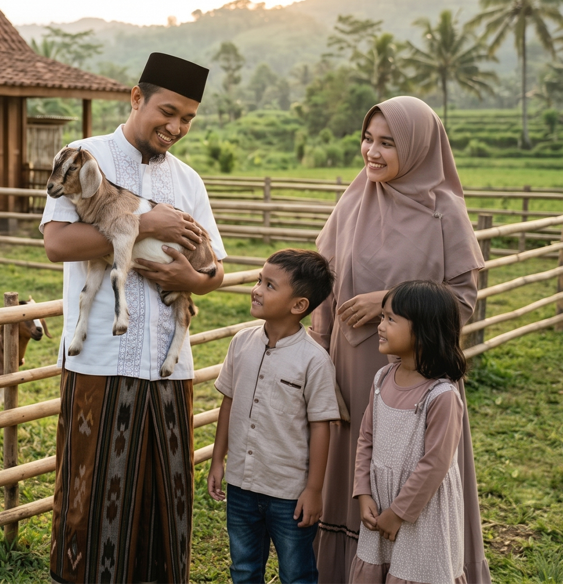 Keutamaan Aqiqah: Bentuk Syukur Terbaik atas Kehadiran Si Buah Hati
