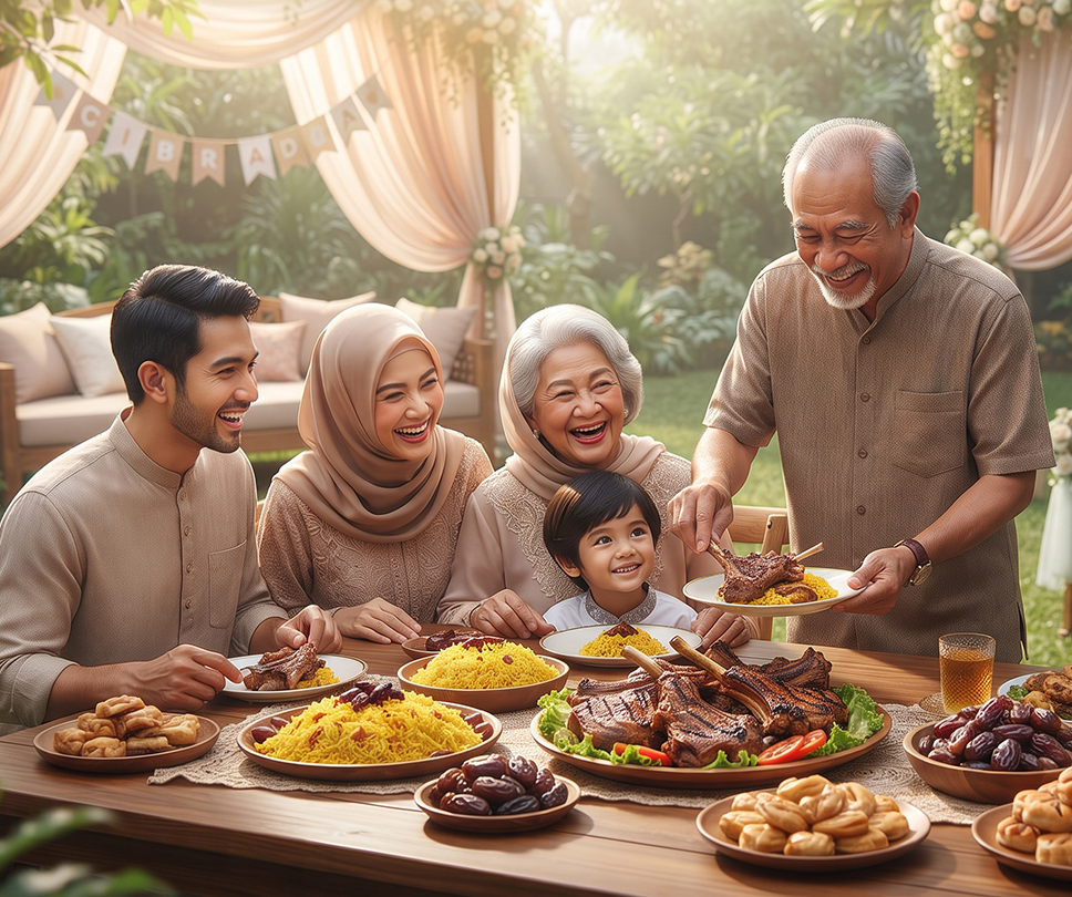Keutamaan Aqiqah bagi Keluarga